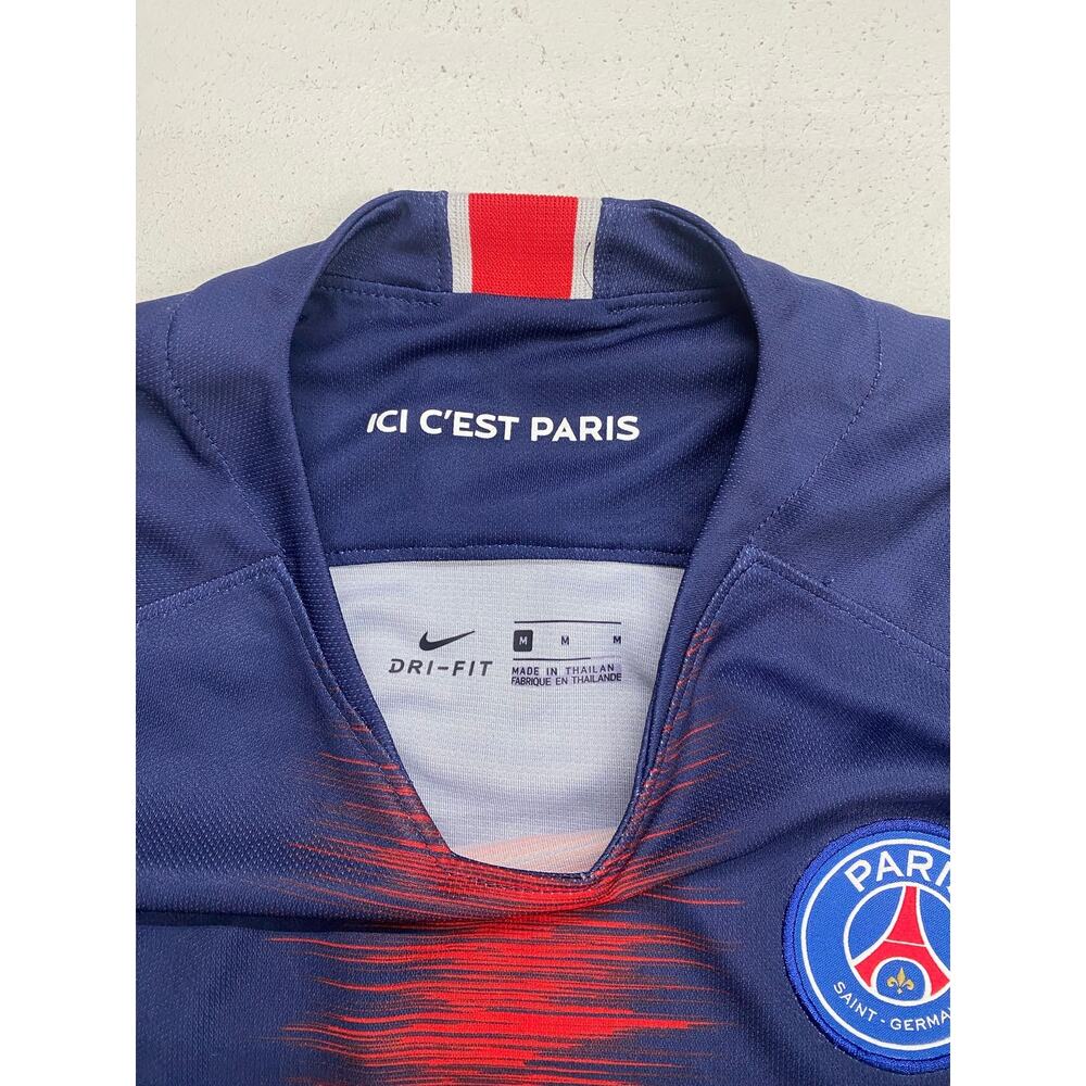 Women Nike 2018/2019 Paris Saint-Germain Home performance soccer jersey, M - Picture 5 of 6